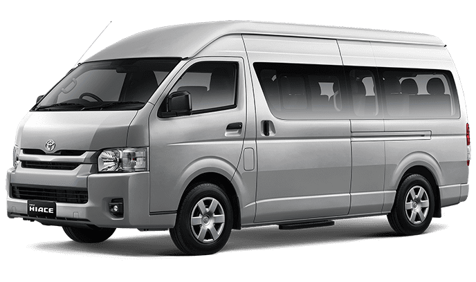 HIACE COMMUTER